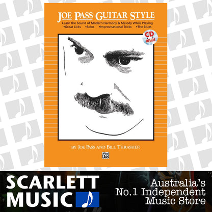 Guitar Style — view 2