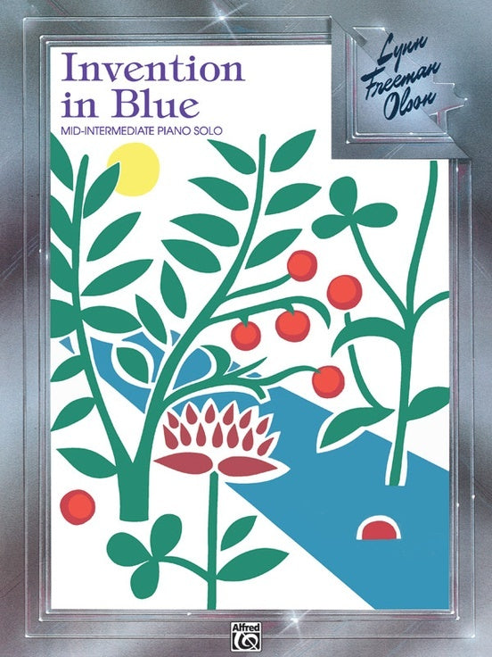 Invention In Blue Ps Level 4/5