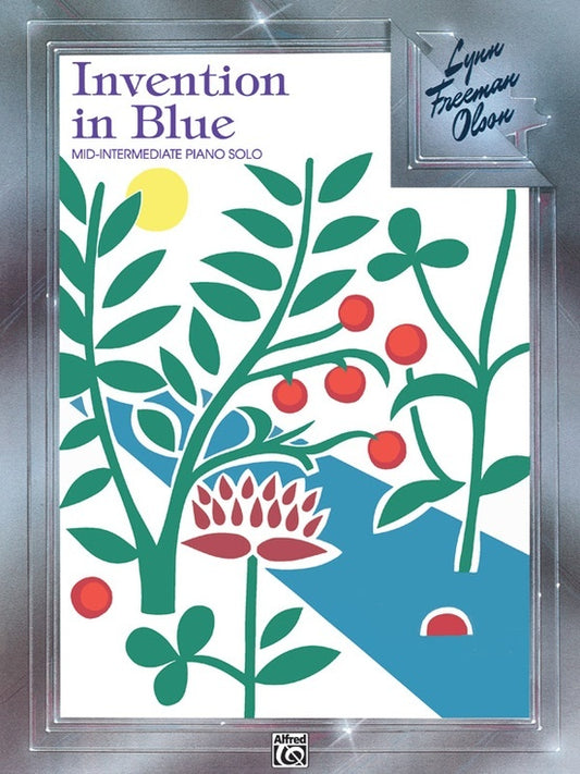 Invention In Blue Ps Level 4/5