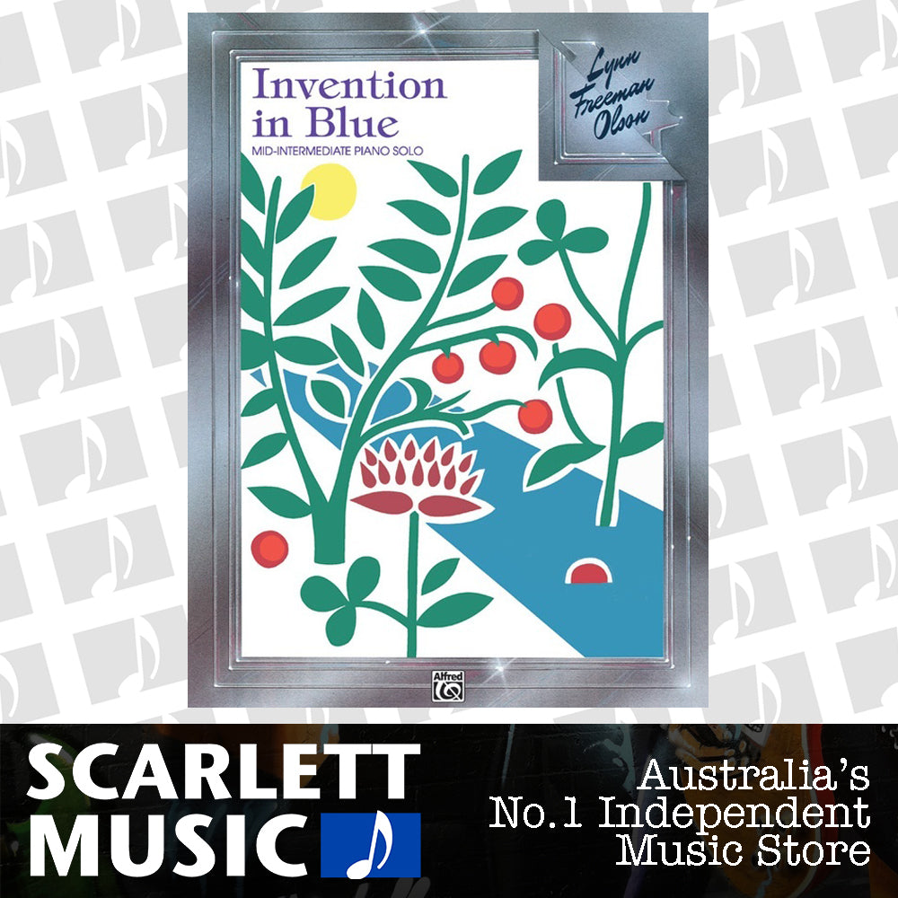 Invention In Blue Ps Level 4/5 — view 2
