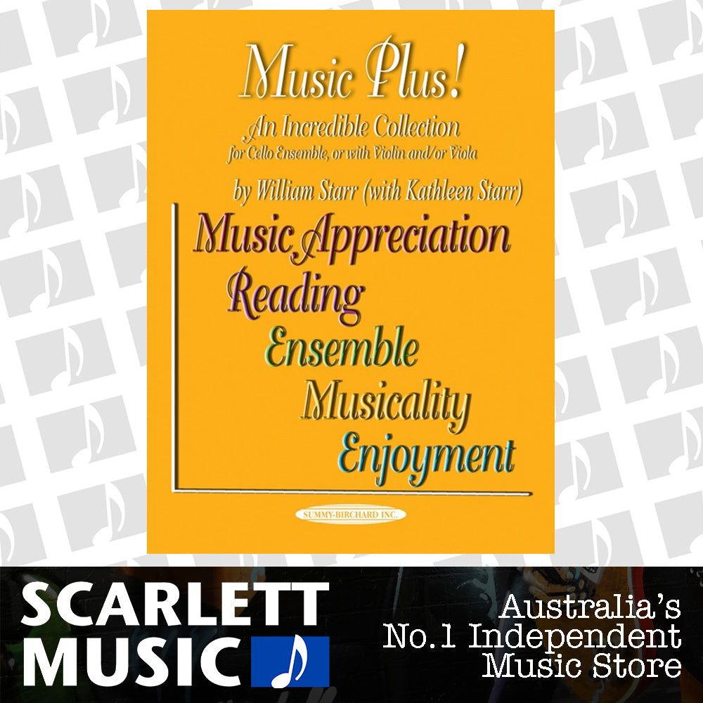 Music Plus! Cello Ensemble — view 2