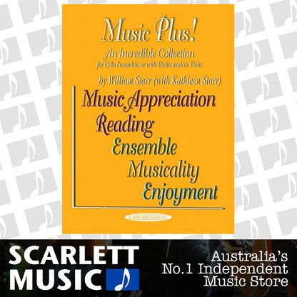 Music Plus! Cello Ensemble — view 2