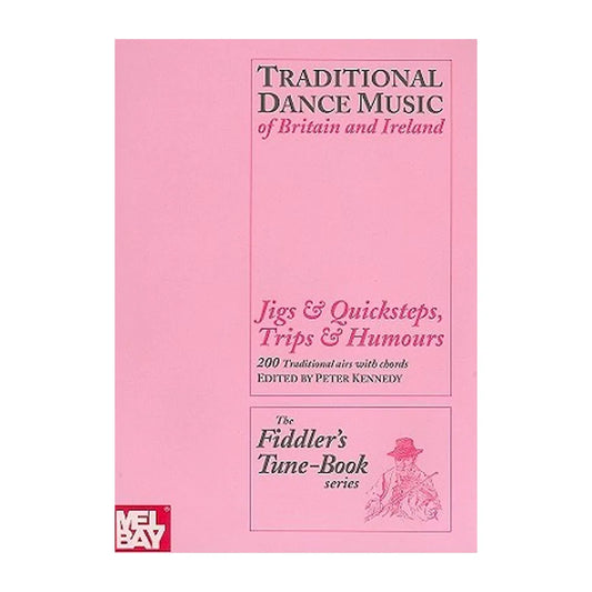 Mally's Jigs & Quicksteps: Trips & Humours - Fiddler's Tune-Book Series