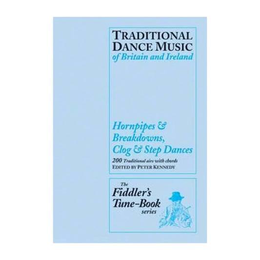 Mally's Hornpipes & Breakdowns Book 4 - The Fiddler's Tune-Book Series