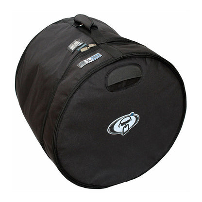 Protection Racket Proline 18" x 14" Bass Drum Bag with 21.5" x 17.5" Internal Dimensions and Waterproof 600 Denier Polyester Outer — view 2