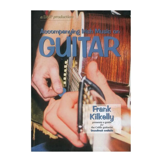 Mally's Accompany Irish Music Guitar Book