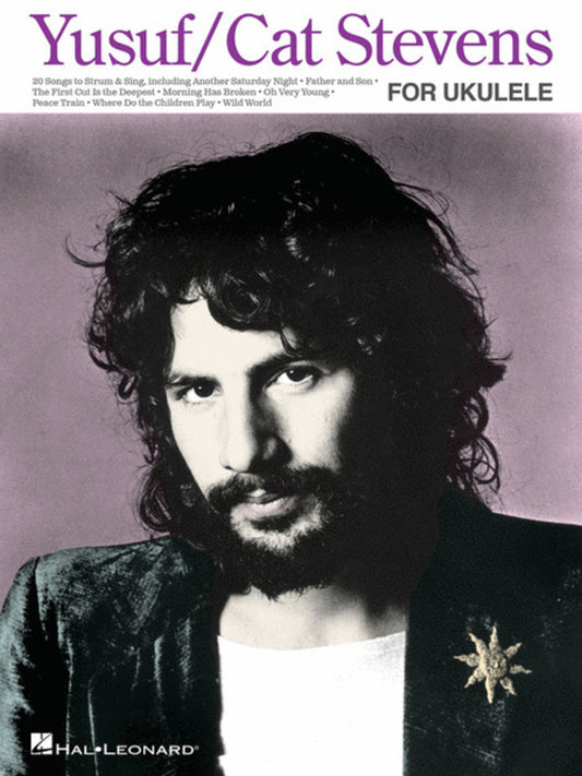 Yusuf/Cat Stevens For Ukulele (Softcover Book)