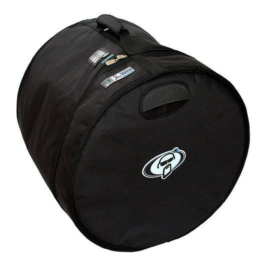 Protection Racket 20x14 Bass Drum Case with Propadd P2 Foam and Waterproof 600D