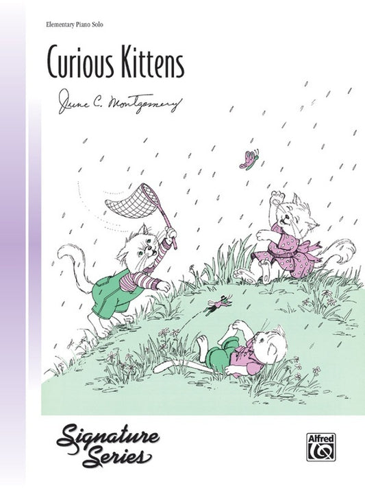 Curious Kittens Ps Level 1B