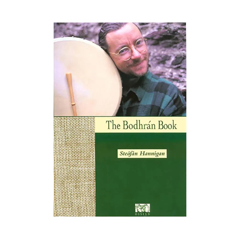 Bodhran Book Tutor by Stefan Hannigan