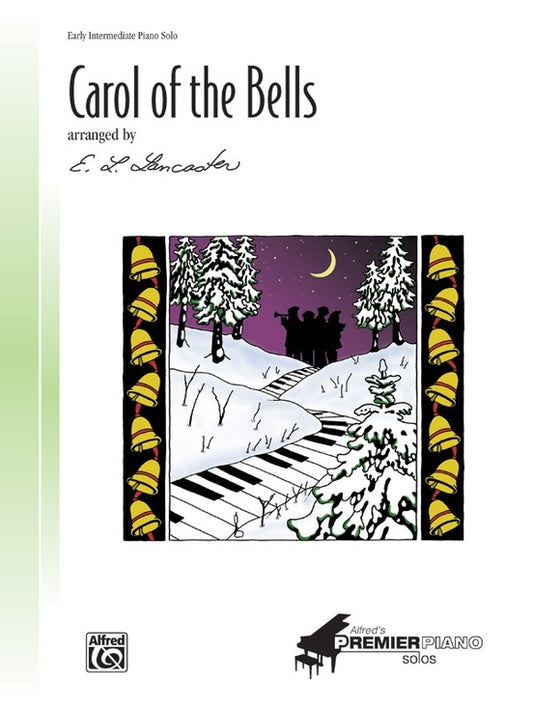 Carol Of The Bells Ps Level 3