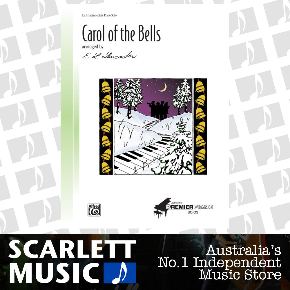 Carol Of The Bells Ps Level 3 — view 2