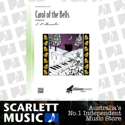 Carol Of The Bells Ps Level 3 — view 2