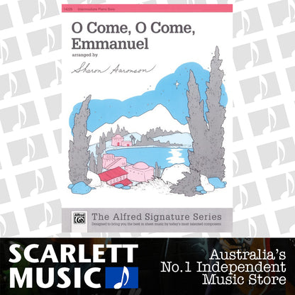 O Come O Come Emmanuel Ps — view 2