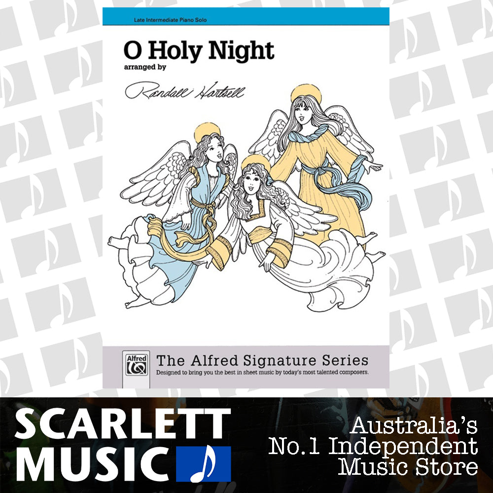 O Holy Night Ps — view 2