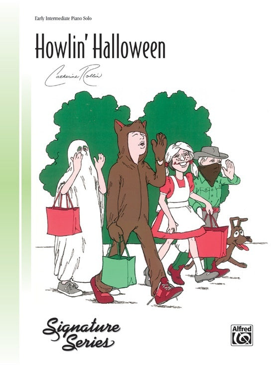 Howlin Halloween Ps Level 3