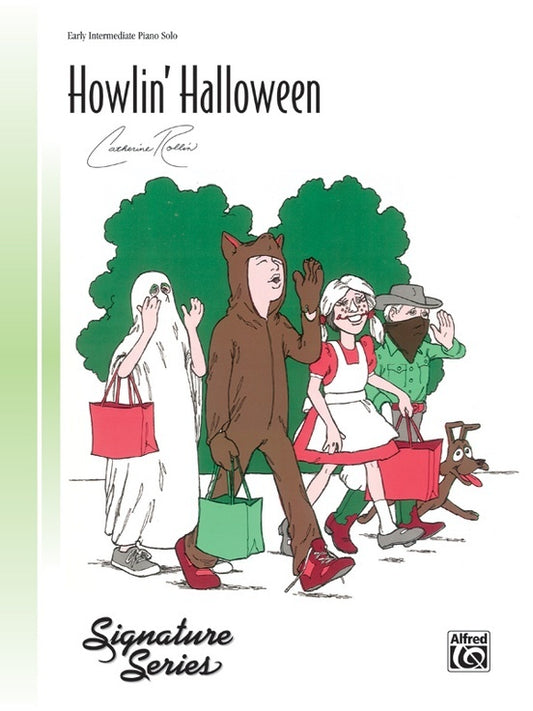Howlin Halloween Ps Level 3