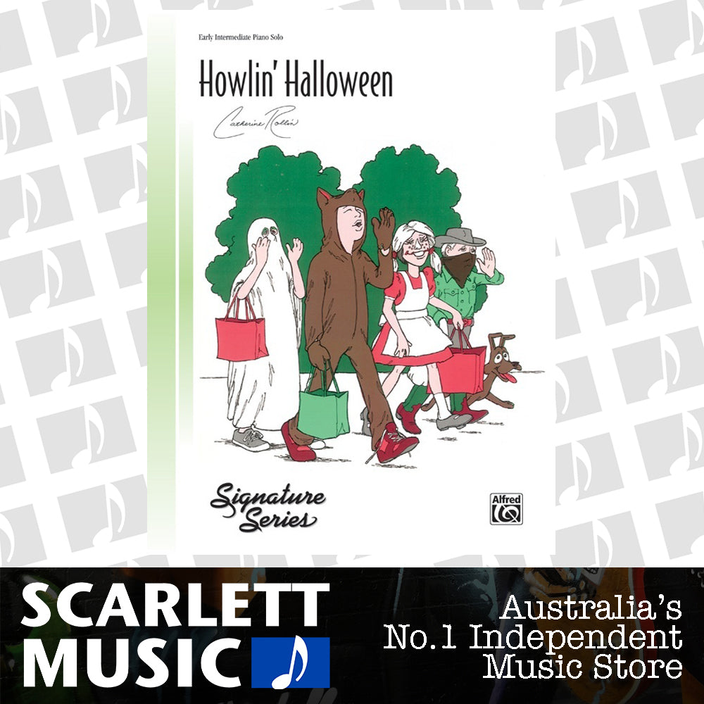 Howlin Halloween Ps Level 3 — view 2