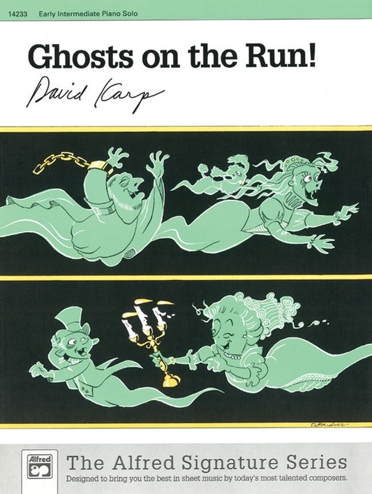Ghosts On The Run Ps Level 3