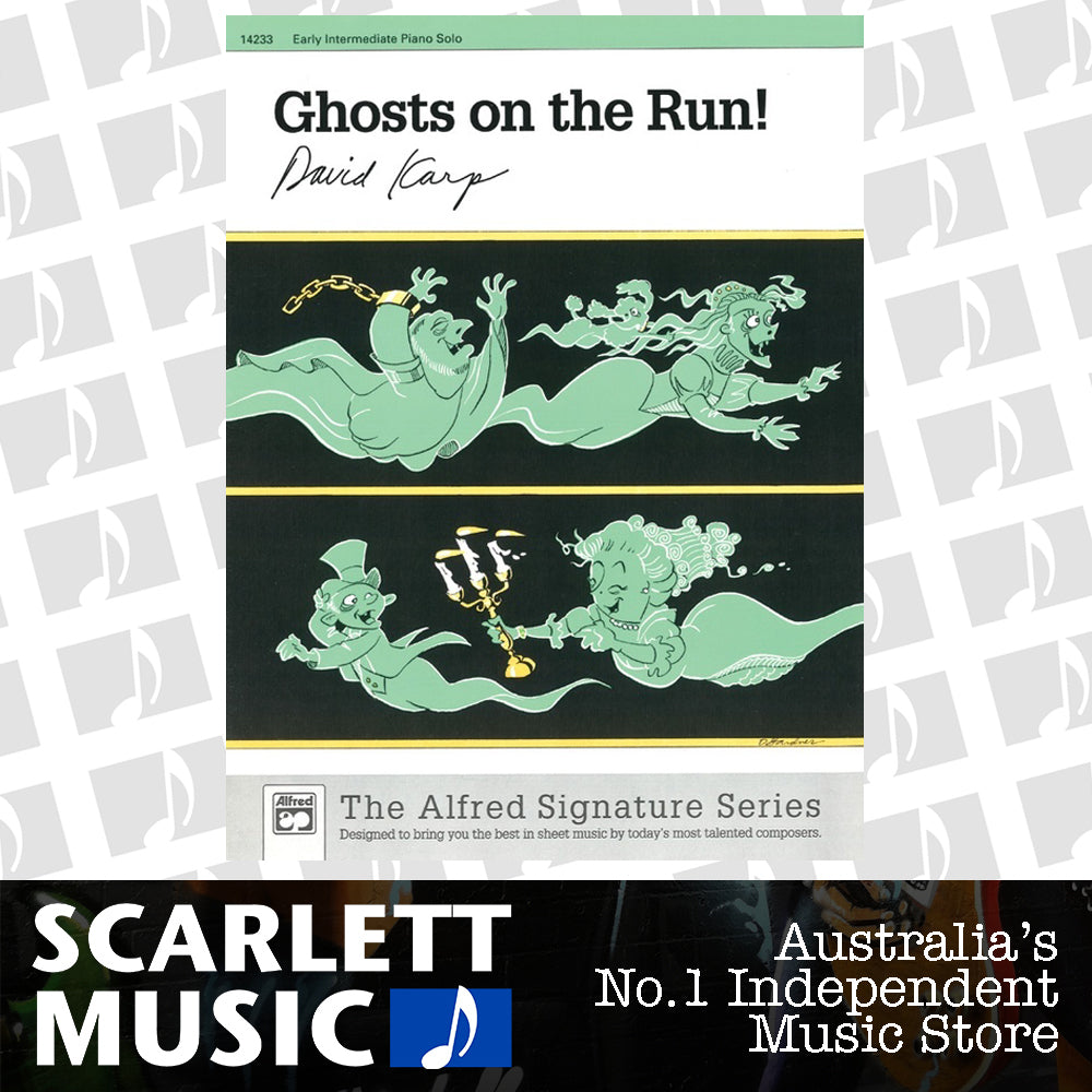 Ghosts On The Run Ps Level 3 — view 2