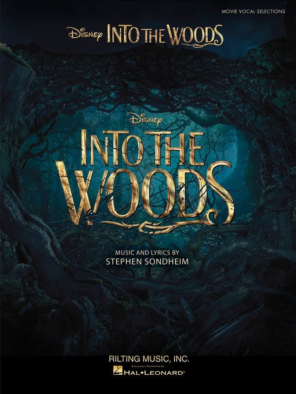 Into the Woods (Movie) — Vocal Selections, Piano/Vocal (Hal Leonard)