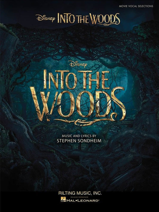 Into the Woods (Movie) — Vocal Selections, Piano/Vocal (Hal Leonard)