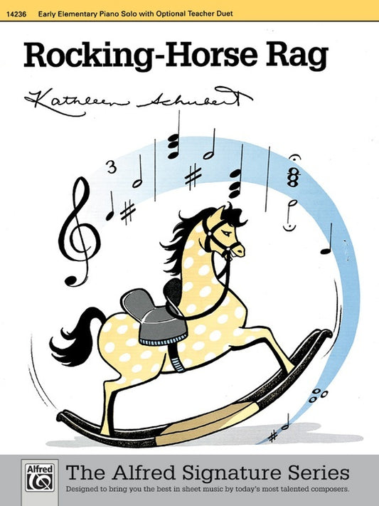 Rocking Horse Rag Ps