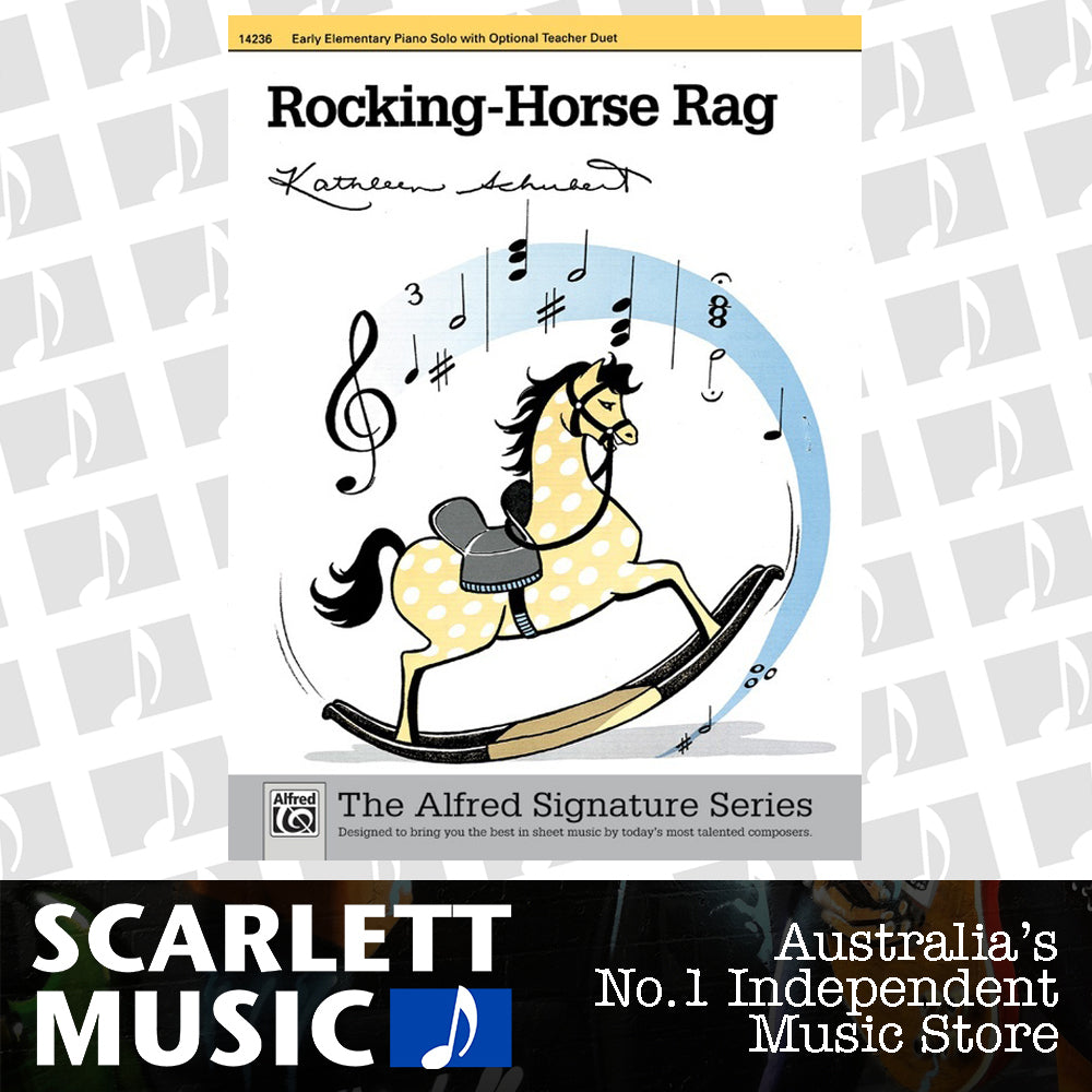 Rocking Horse Rag Ps — view 2