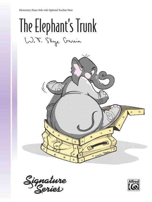 Elephants Trunk Ps Level 1B