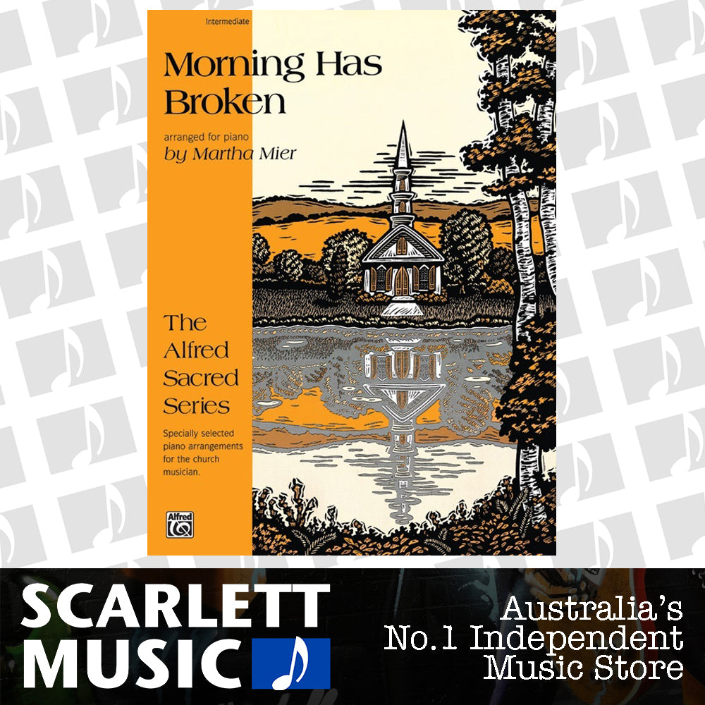 Morning Has Broken Ps — view 2