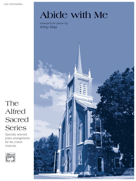 Abide With Me Piano Sheet Music