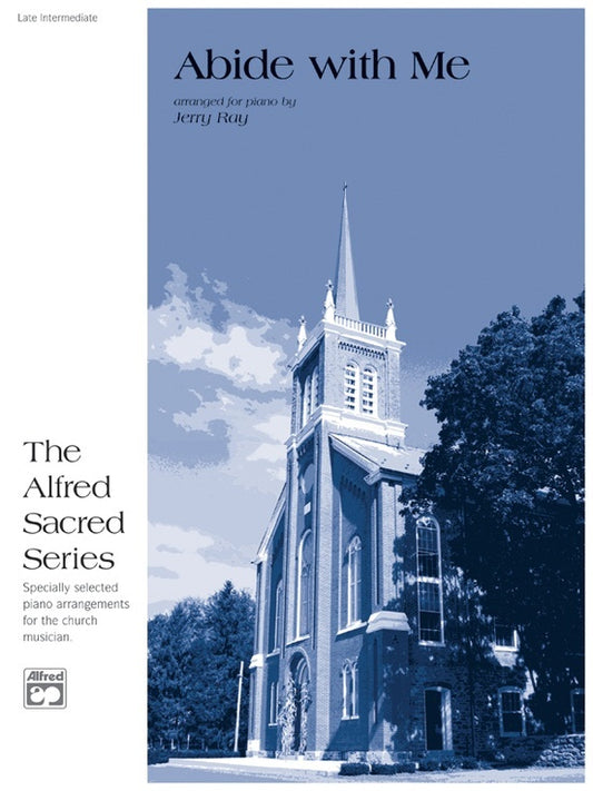Abide With Me Piano Sheet Music