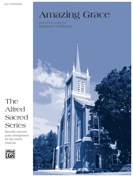 Amazing Grace Piano Sheet Music