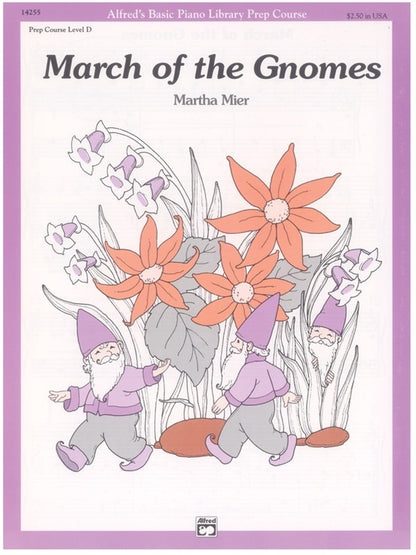 March Of The Gnomes - Piano Solo