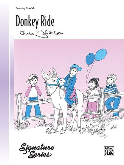 Donkey Ride Ps