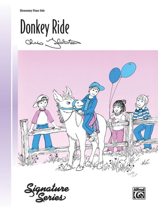 Donkey Ride Ps