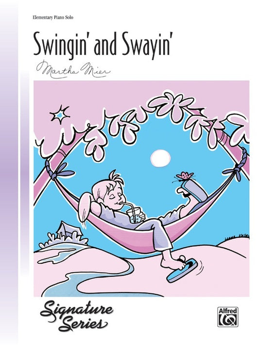 Swingin' and Swayin' Piano Sheet Music