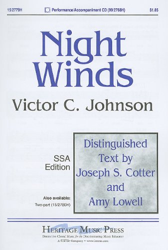 Night Winds SSA