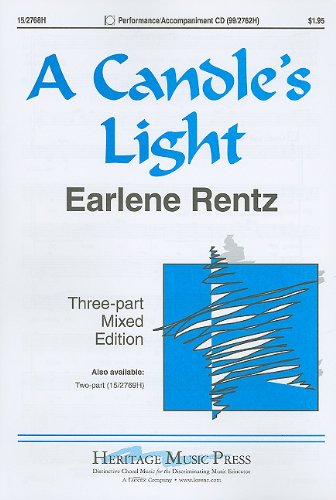 Candles Light 3Pt