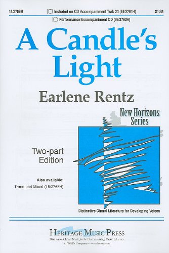 Candles Light 2Pt