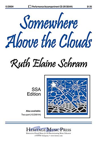 Somewhere Above The Clouds SSA