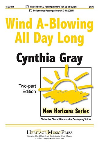Wind Ablowing All Day Long 2Pt