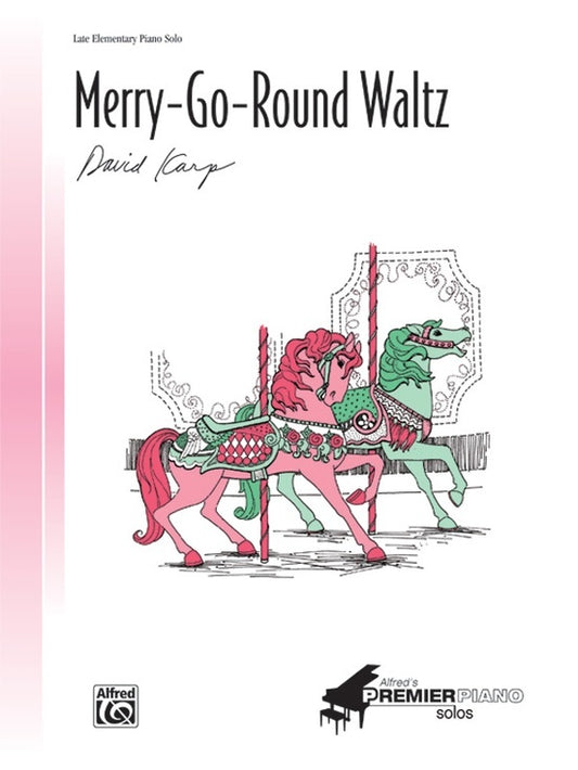 Merry Go Round Waltz Ps