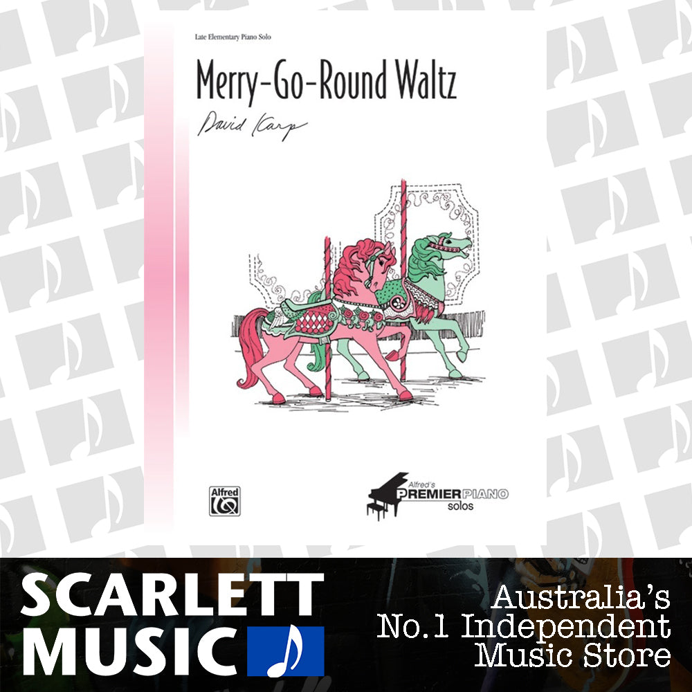 Merry Go Round Waltz Ps — view 2