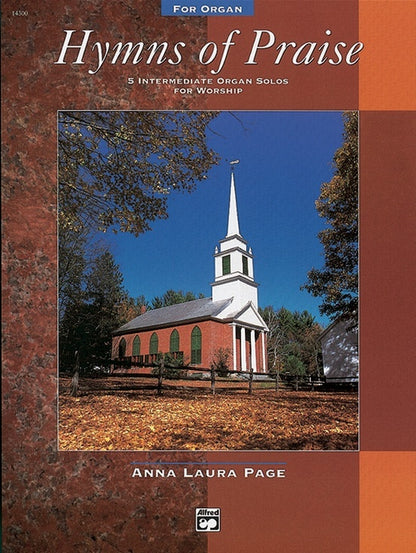 Hymns Of Praise Intermediate Organ