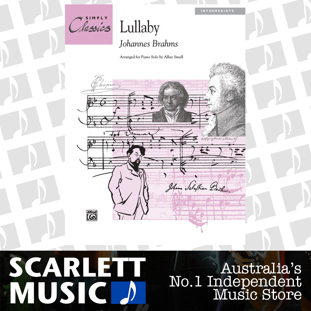 Lullaby Easy Piano — view 2