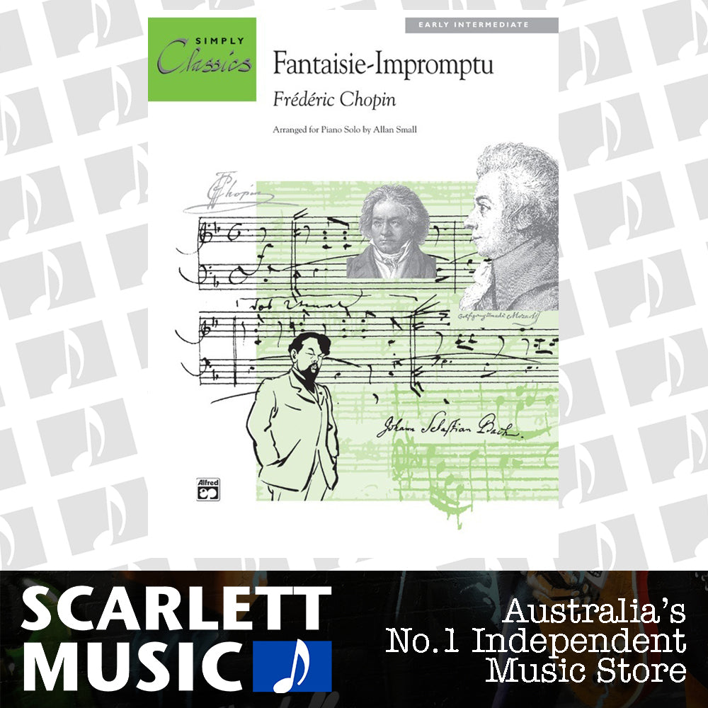 Fantasy Impromptu Ep Arr Small — view 2