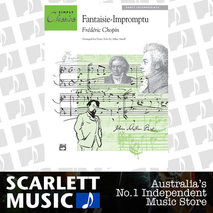 Fantasy Impromptu Ep Arr Small — view 2
