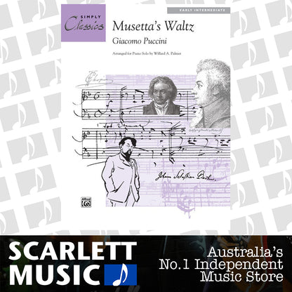 Musettas Waltz Ps — view 2