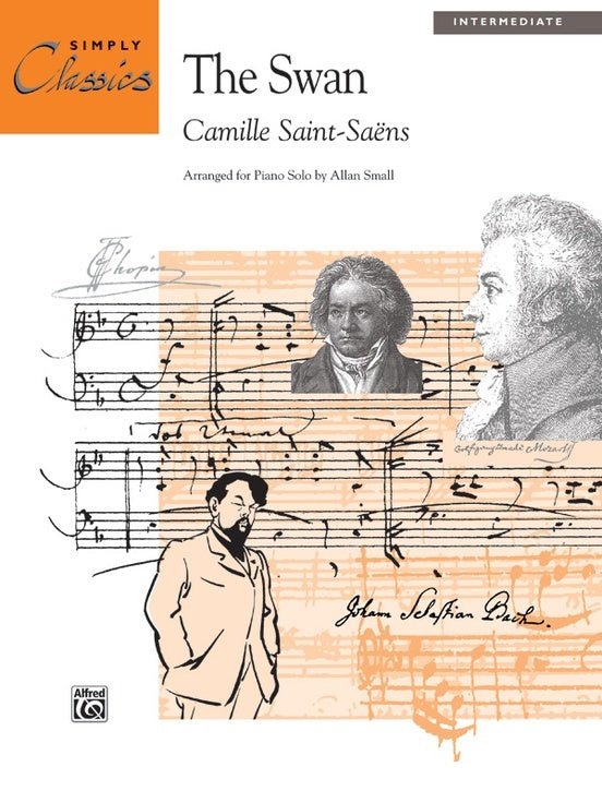Saint Saens/The Swan